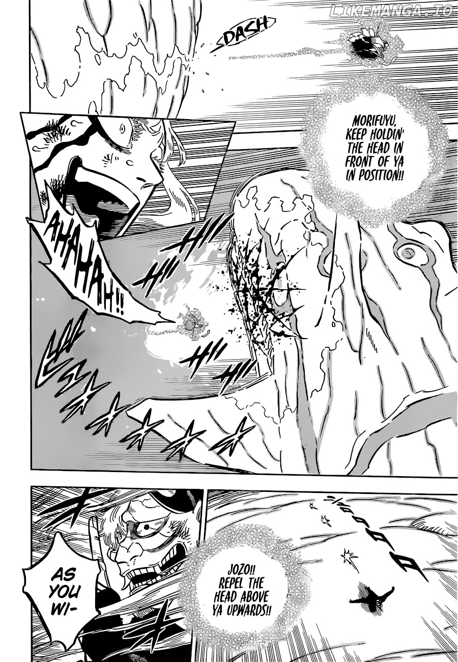 Black Clover chapter 352 image 5